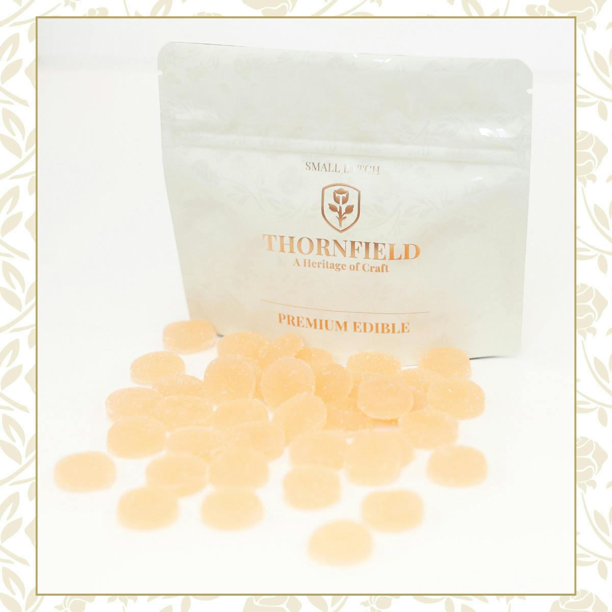 Lychee Grapefruit | Gummies | 100mg/ea