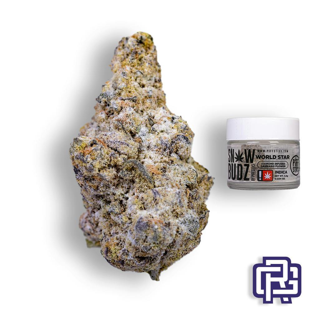 Horchata x Starkush: Infused Flower - 3.5g