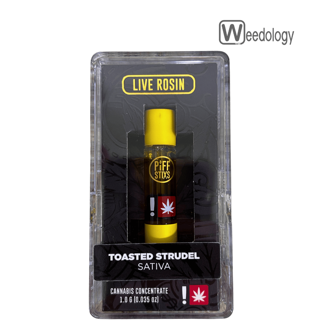 Toasted Strudel: 1g