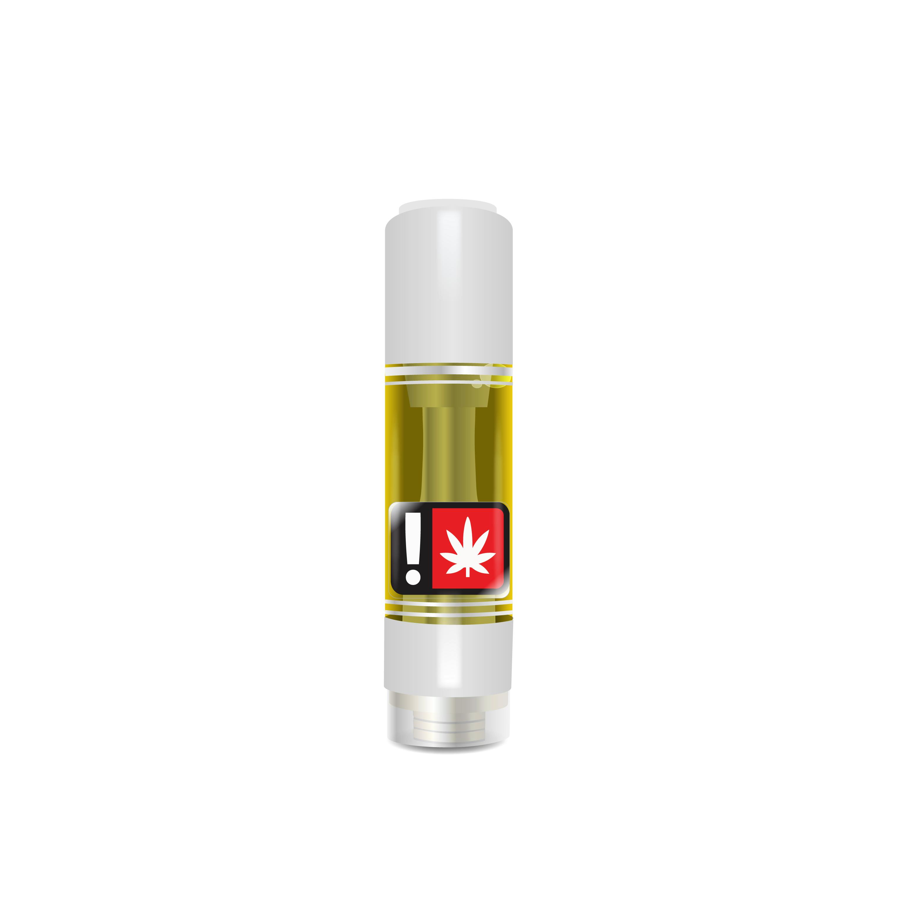 Strawberry Cream Cake | Cartridge | 0.5g cannabis product