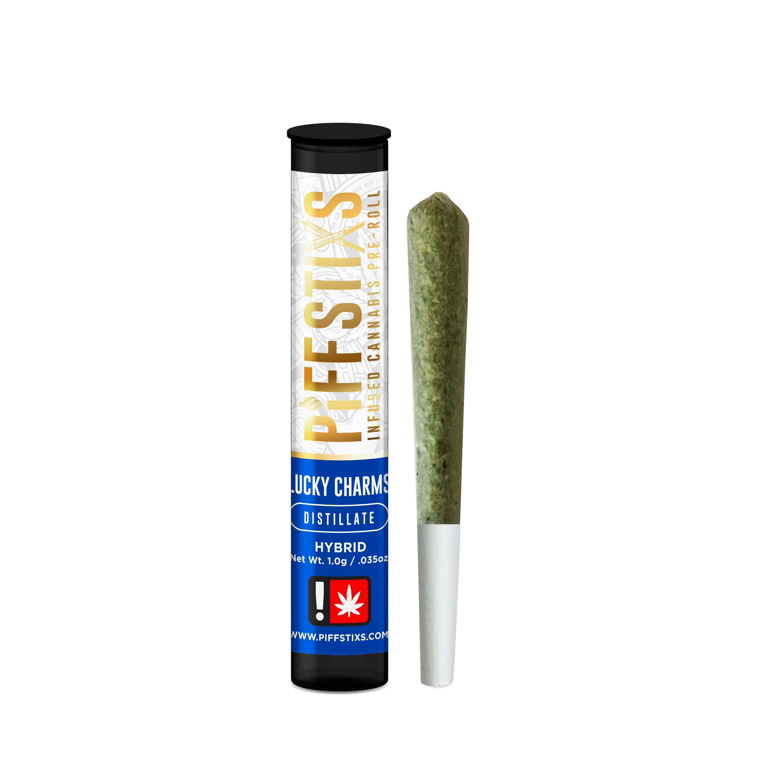 Lucky Charms: Infused Joints - 1g