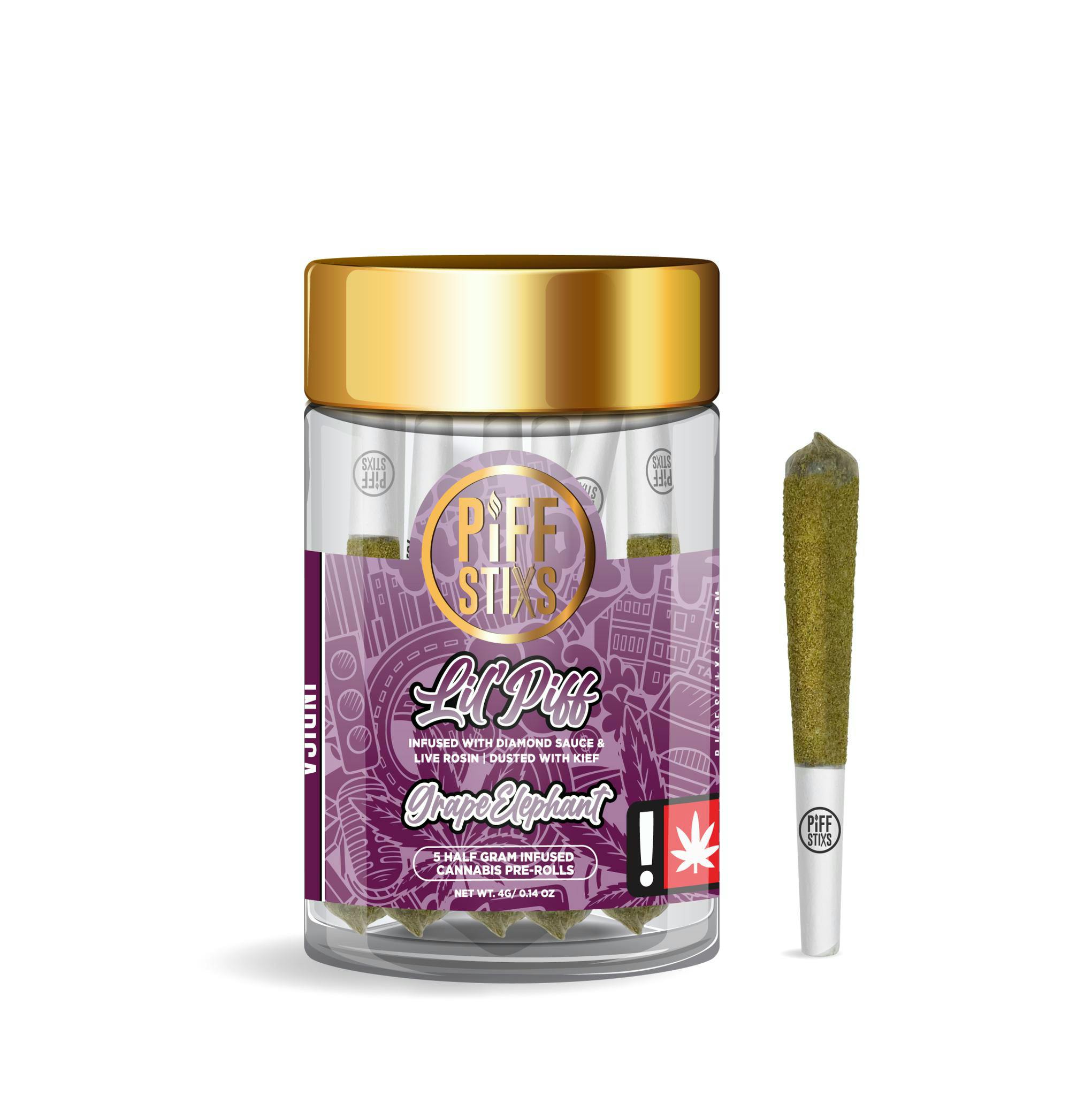 Grape Elephant