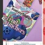 Purefectionary Gummies: Strawberry Fruit Cruncher
