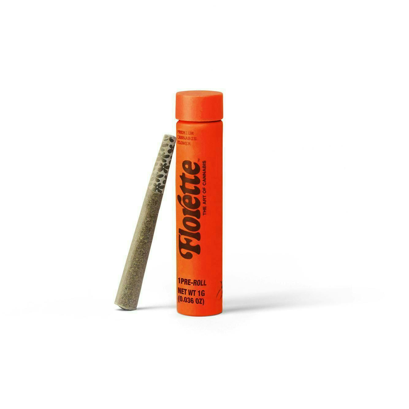 Florette | 1996 Sour Diesel | Joint | 1g