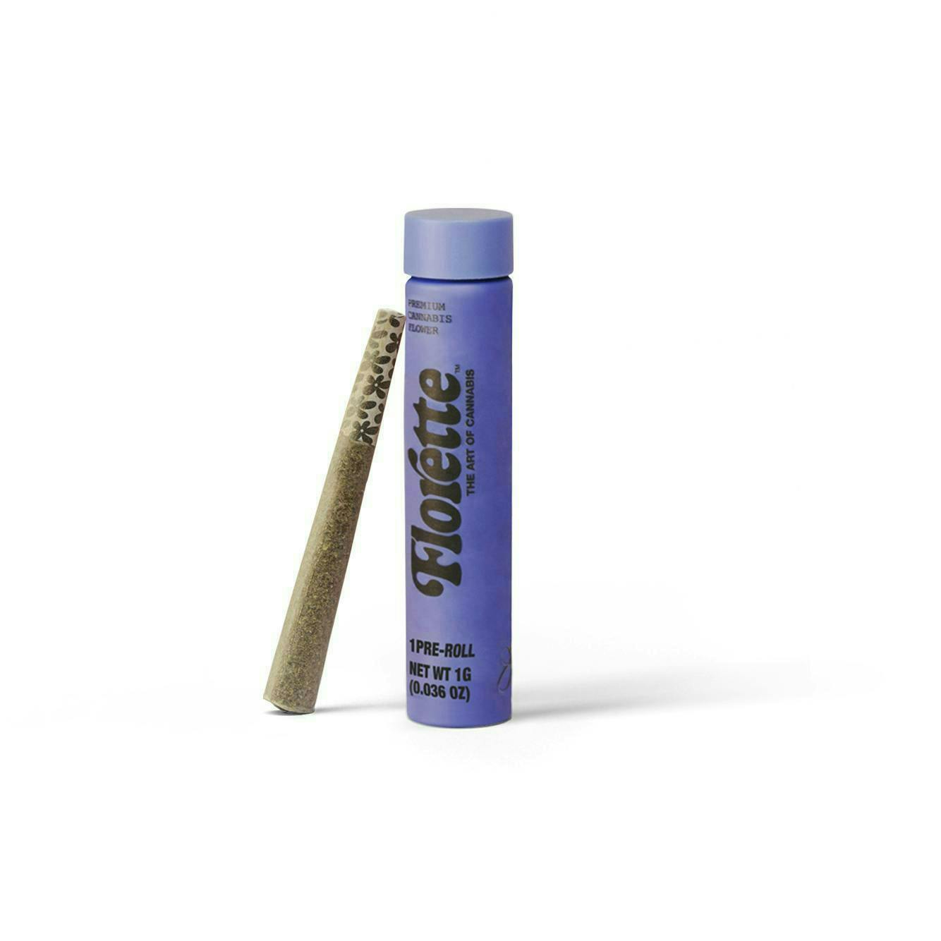 Florette | Blue Andeze | Joint | 1g