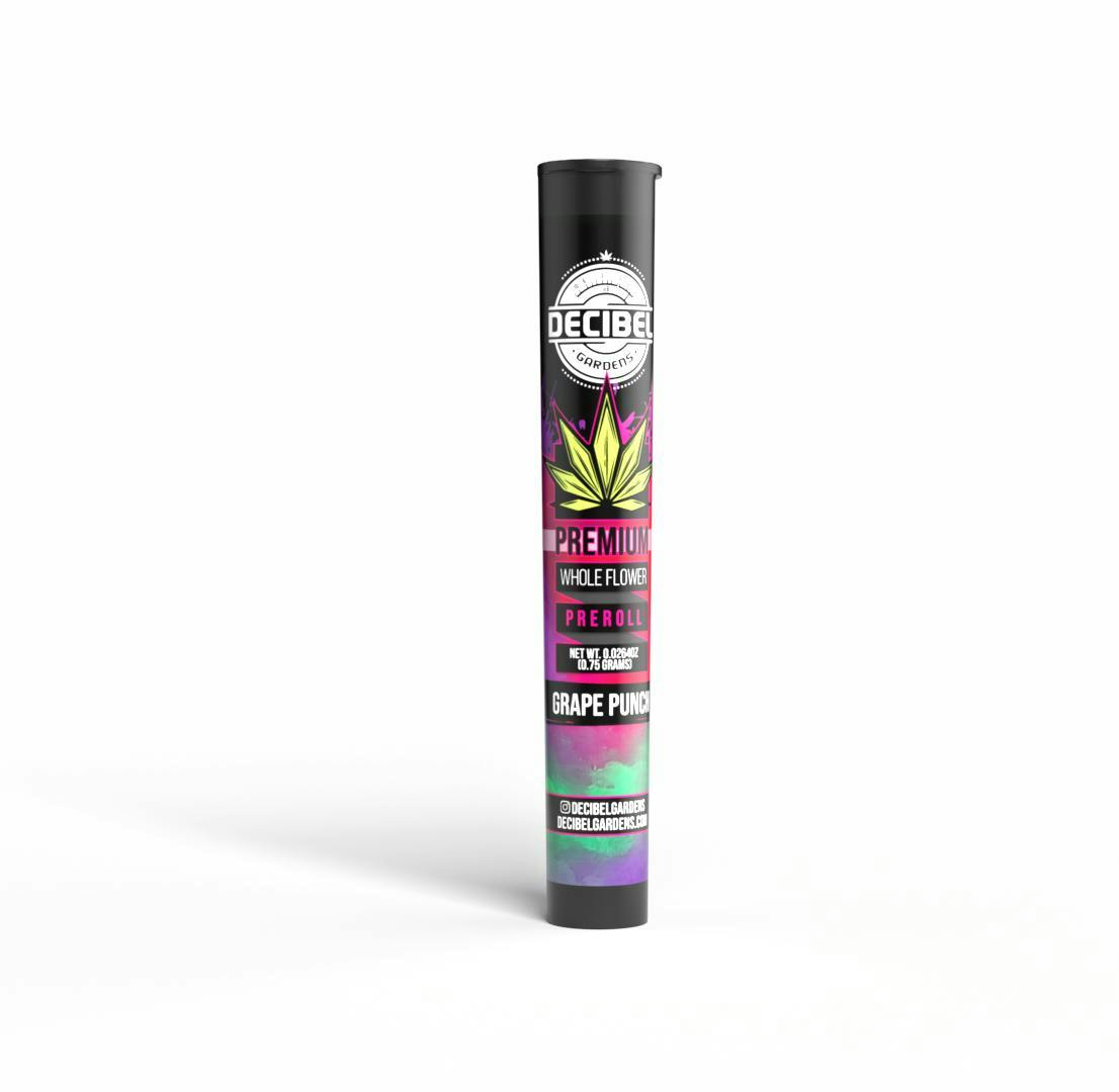 Grape Punch | Pre Roll | 0.75g