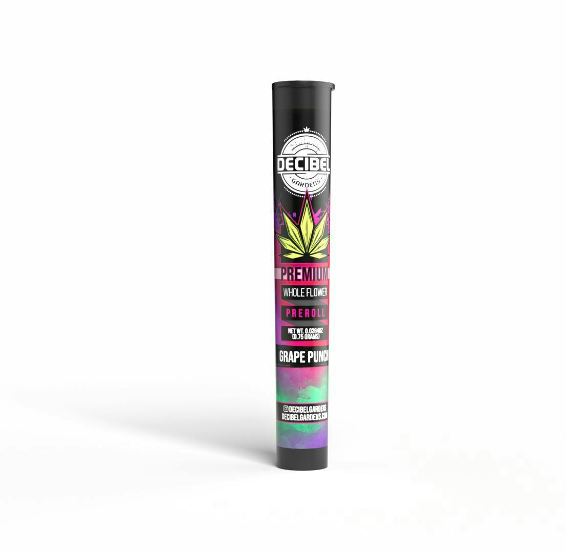 Grape Punch | Pre Roll | 0.75g
