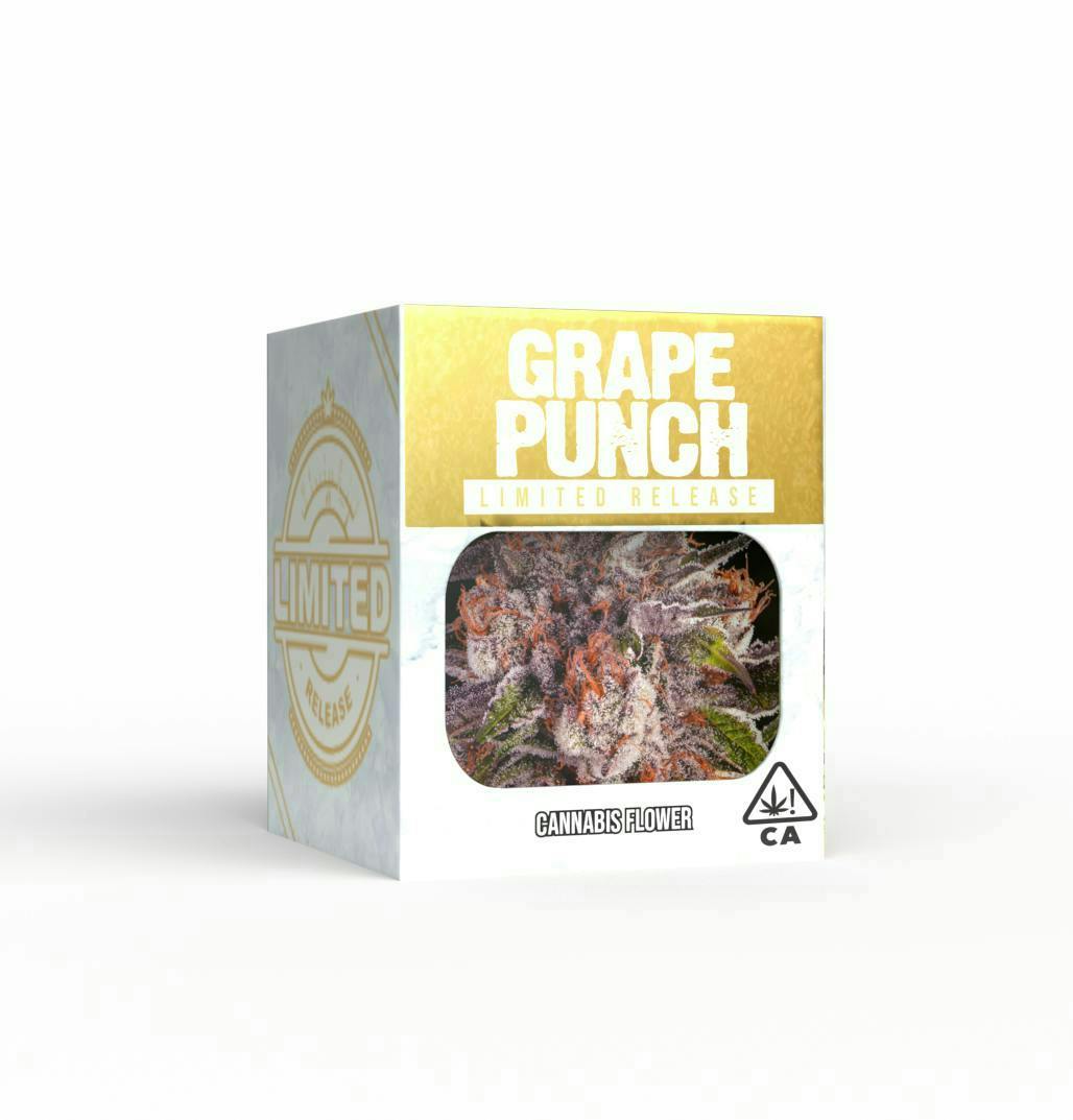 Decibel Gardens: Grape Punch