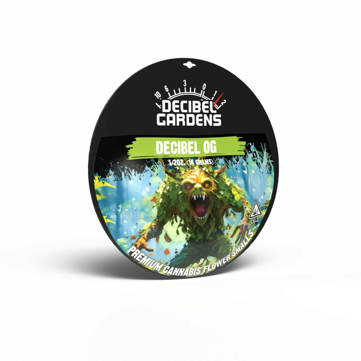 Decibel OG | Smalls | 14g by Decibel Gardens