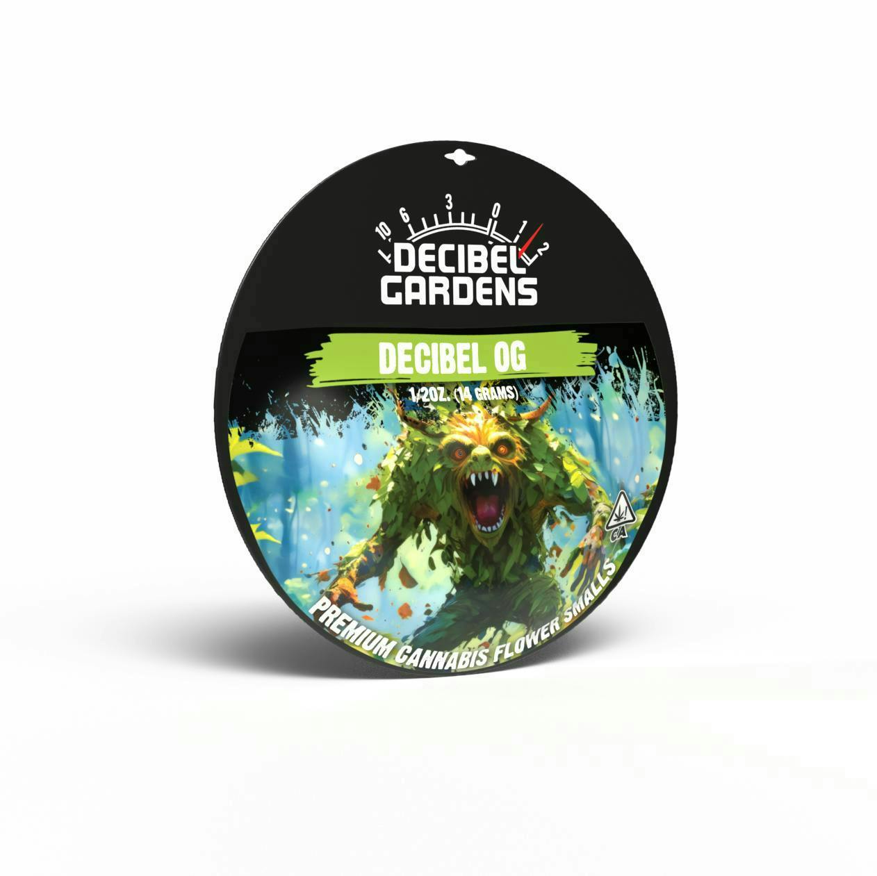 Decibel OG | Smalls | 14g