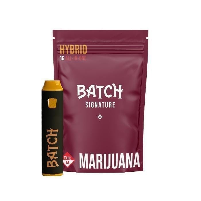Garlotti | Disposable | 1g by Batch