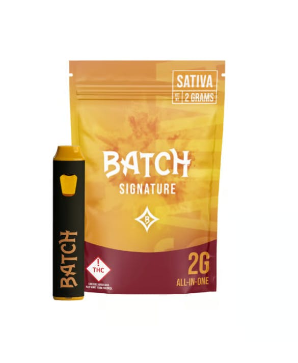 Jet Fuel | Disposable | 2g by Batch