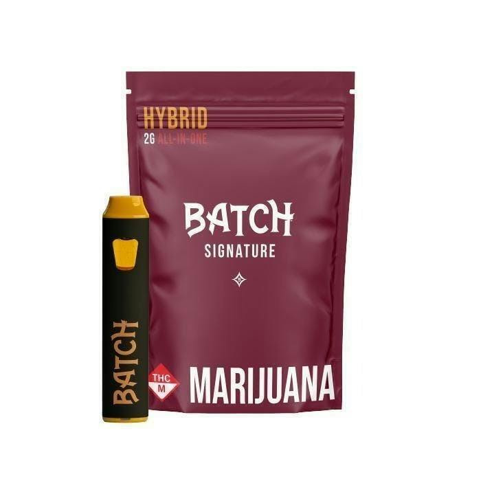 Garlotti | Disposable | 2g by Batch