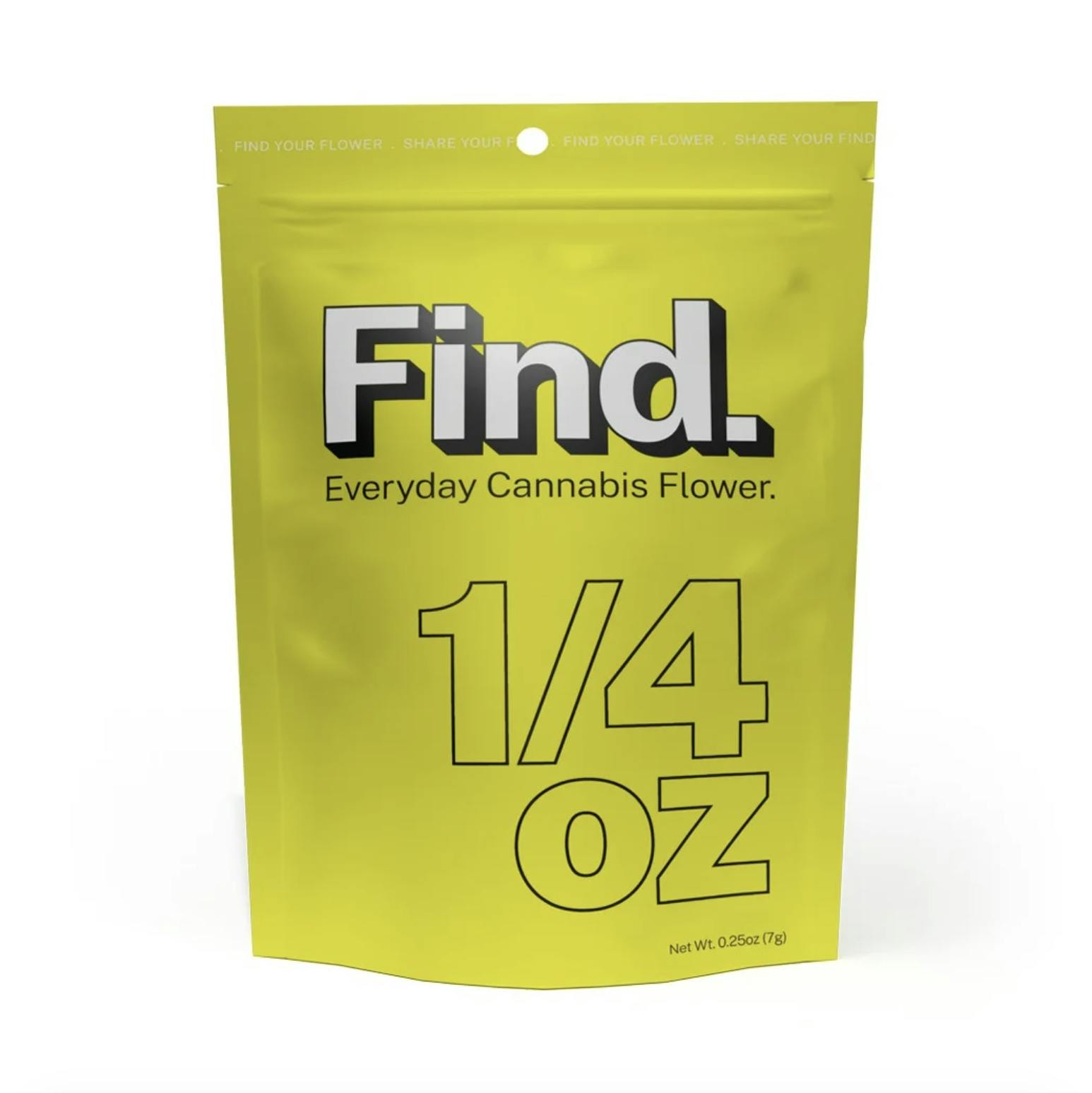 Modified Goat | Flower | 7g by Find