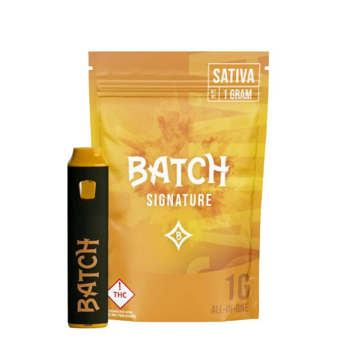 East Coast Sour Diesel | Disposable | 1g