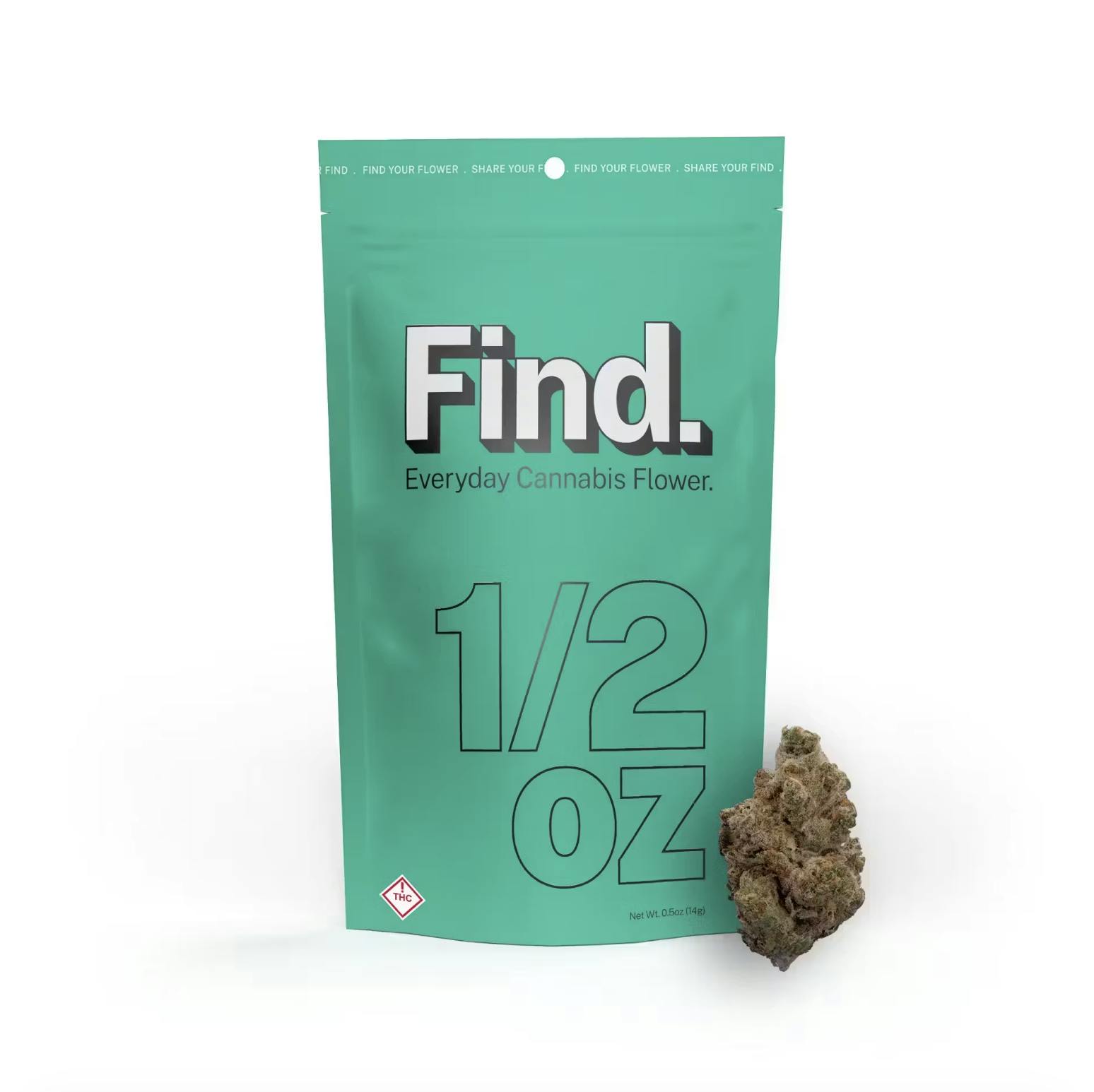 Orange Z | Smalls | 14g by Find