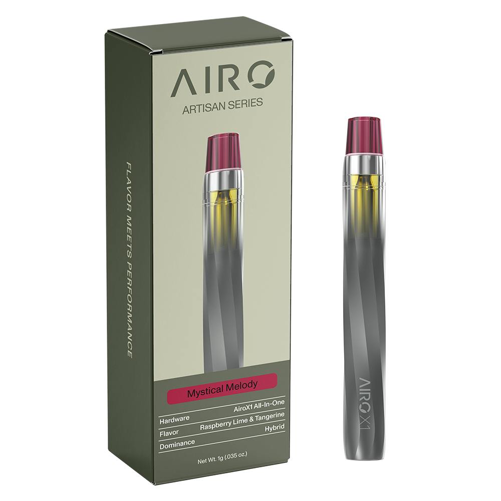 Airox1 Mystical Melody Series