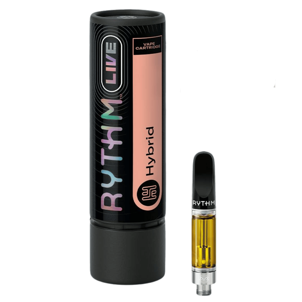 Jet Fuel | Live Resin Cartridge | 1g by Rythm