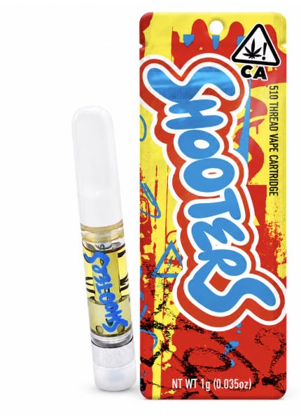 Shooters — GMO Cookies