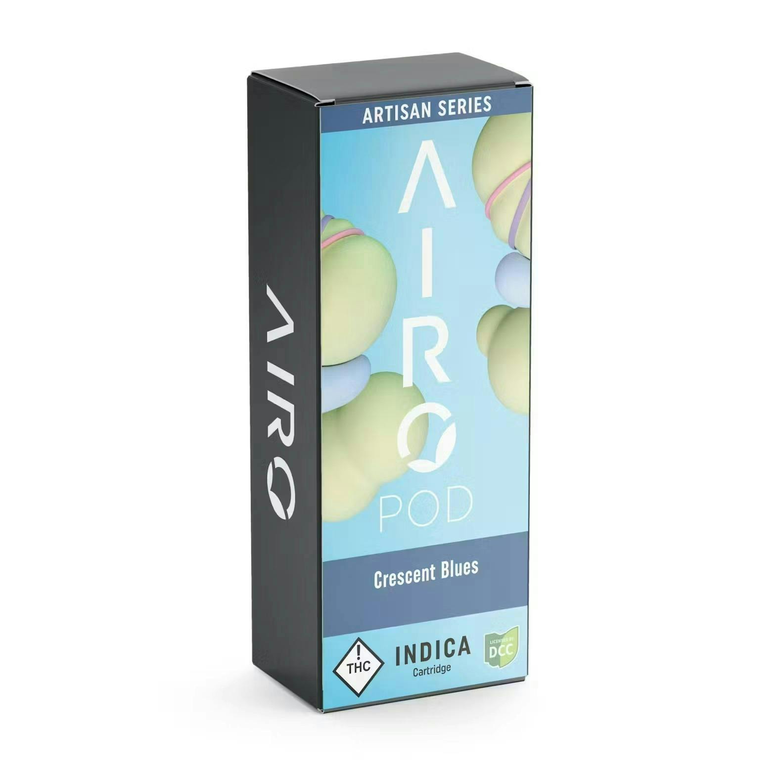 Crescent Blues | AiroPod - Artisan Series | 1g Pod by Airo Brands