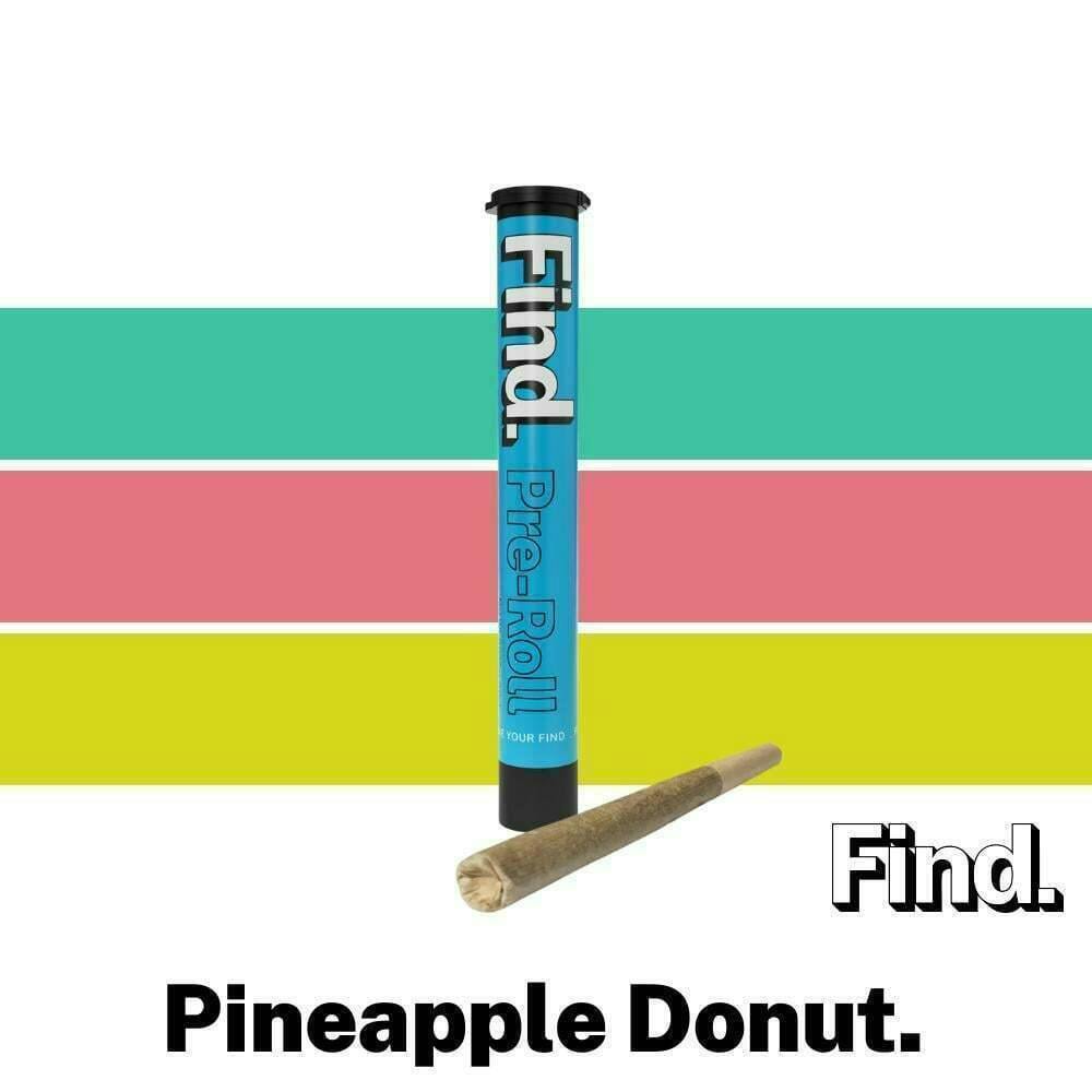 Pineapple Donut | Joint | 1g