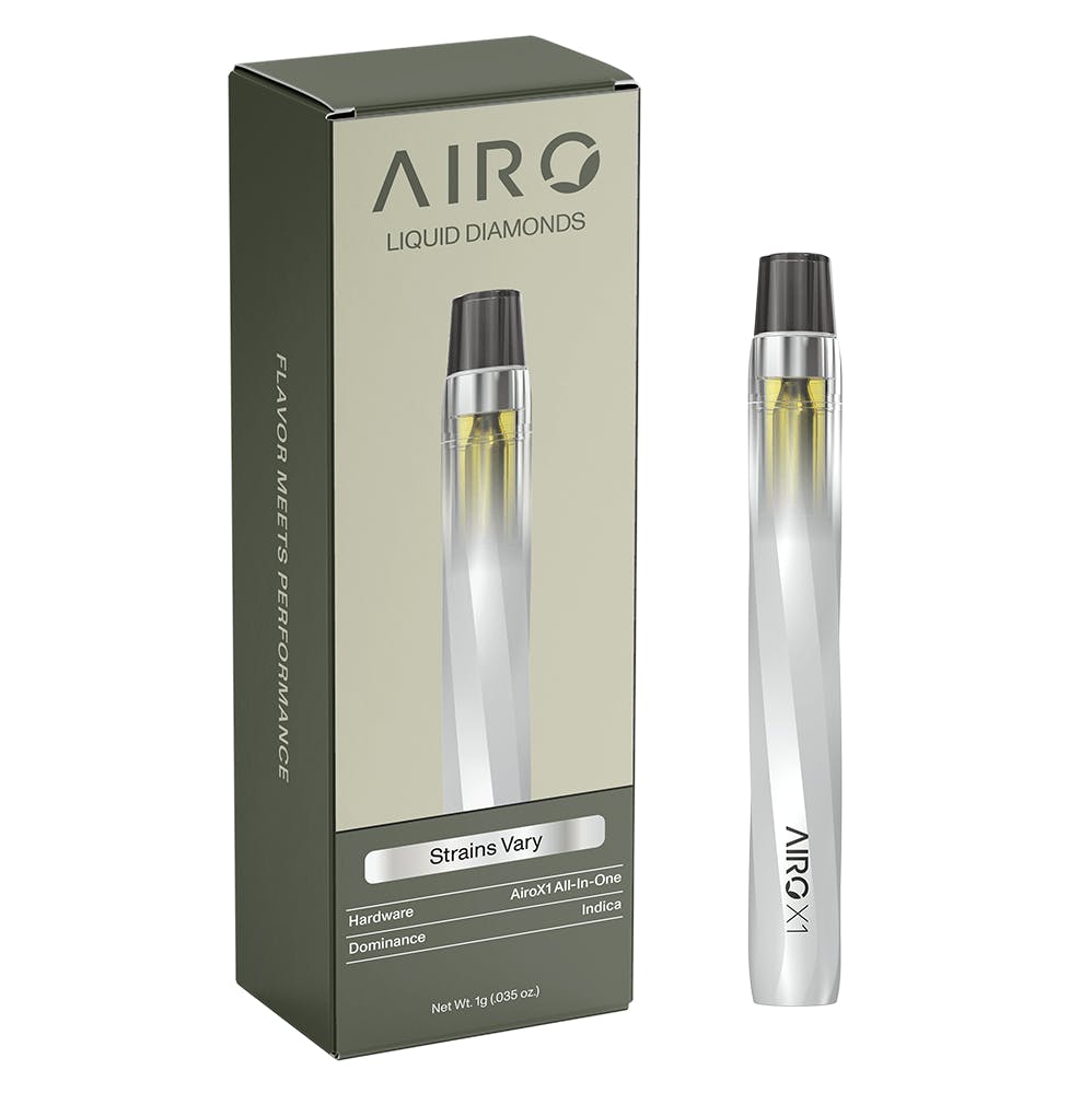 Rainbow Beltz | AiroX - Liquid Diamond | 1g All-in-One by Airo Brands