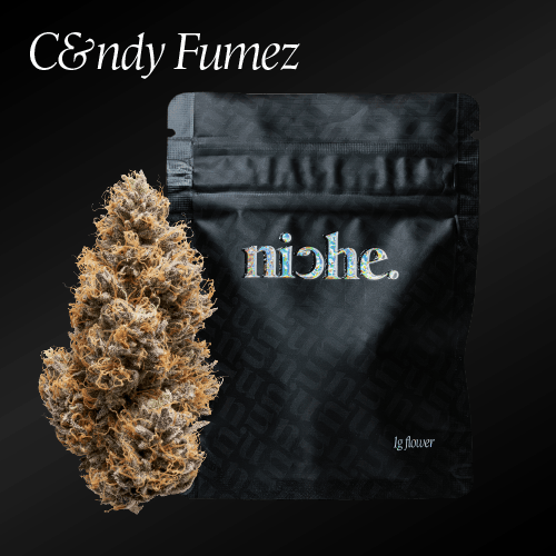 C&ndy Fumez | 1g at NJ LEAF Freehold