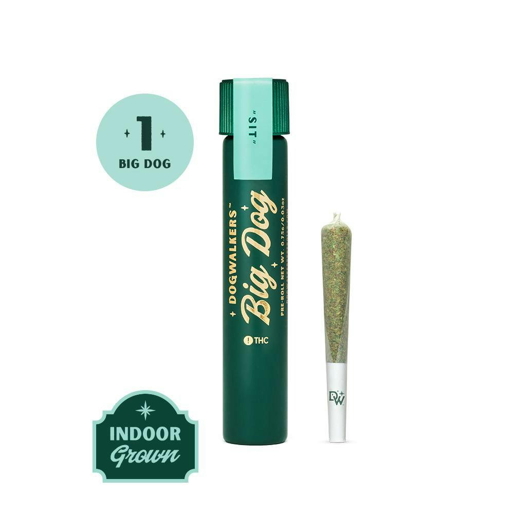 Animal Scout Big Dog | Joints | 0.75g by Dogwalkers