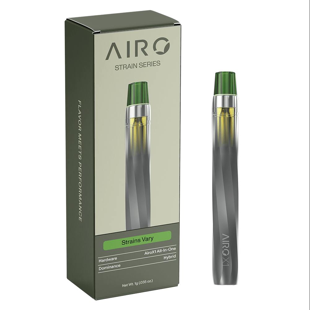 GSC | AiroX1 - Strain Series | 1g All-in-One by Airo Brands
