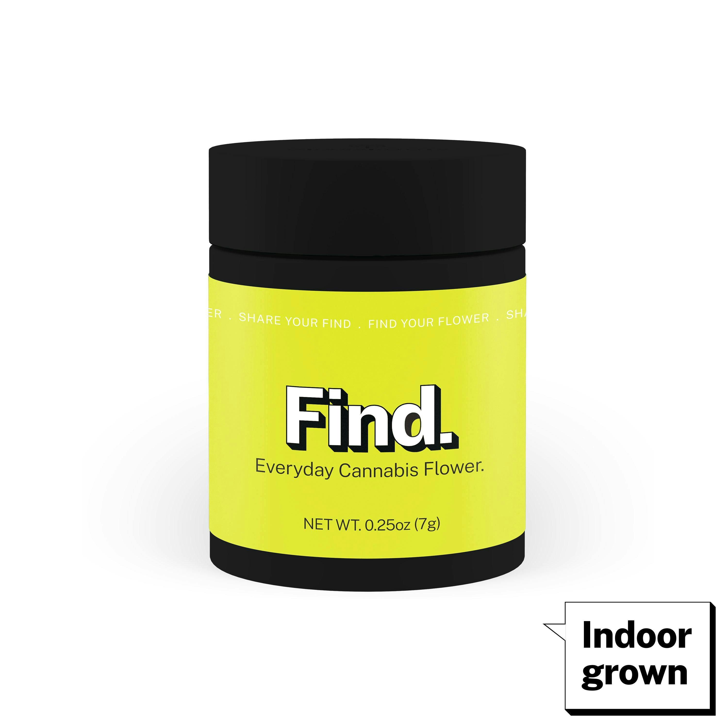 Pomme Jelly | Ground | 7g by Find