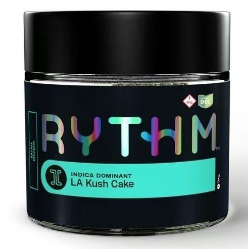 LA Kush Cake | Smalls | 14.15g by Rythm