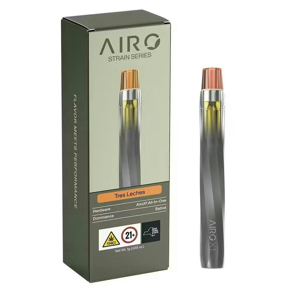Tres Leches | AiroX - Strain Series | 1g All-in-One by Airo Brands