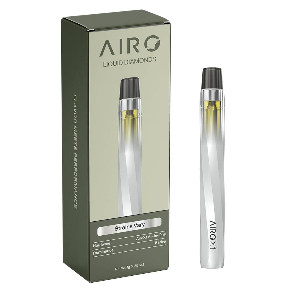 Airox1 Tres Leches Strain Series