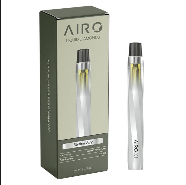 Horchata | AiroX - Liquid Diamond | 1g All-in-One by Airo Brands