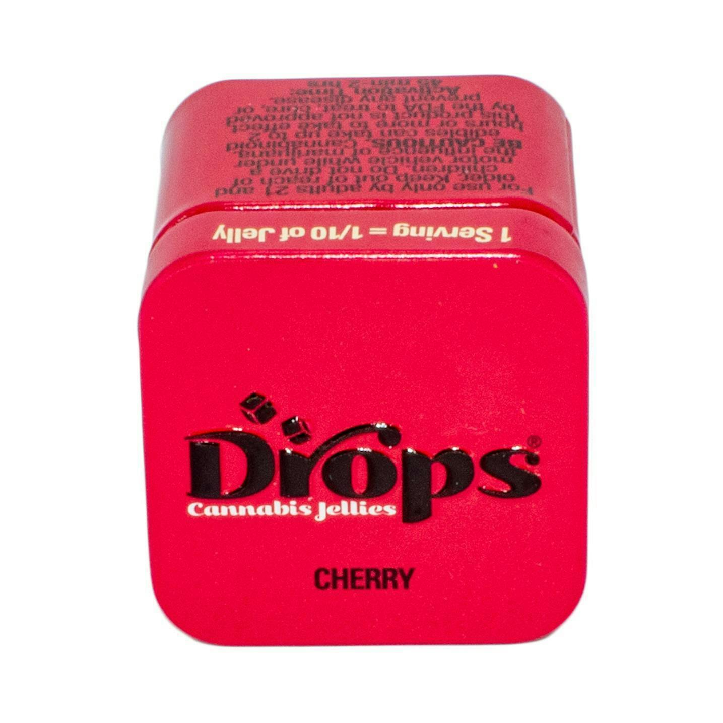 Drops: Cherry Gummy - 100mg - 1ct