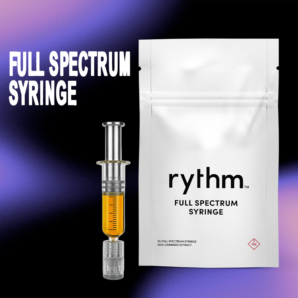 Living Legend | Full Spectrum Syringe | 1g by RYTHM