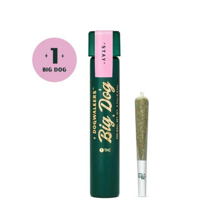 Gas Guzzler Big Dog | Joint | 0.75g