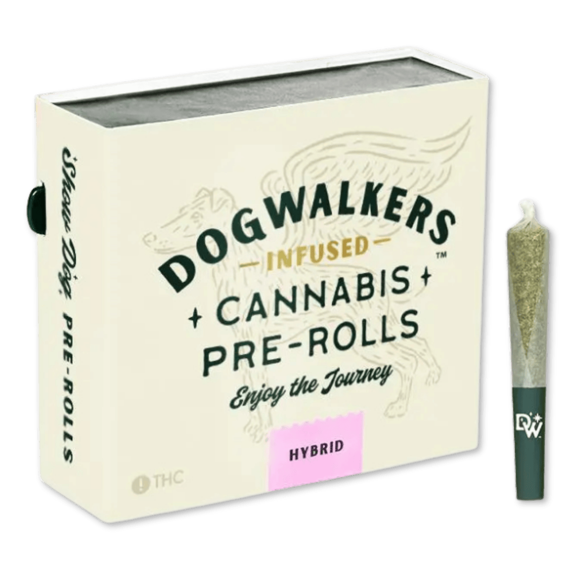 Gas Guzzler Mini Show Dog | Infused Minis | 0.45g each | 5pk