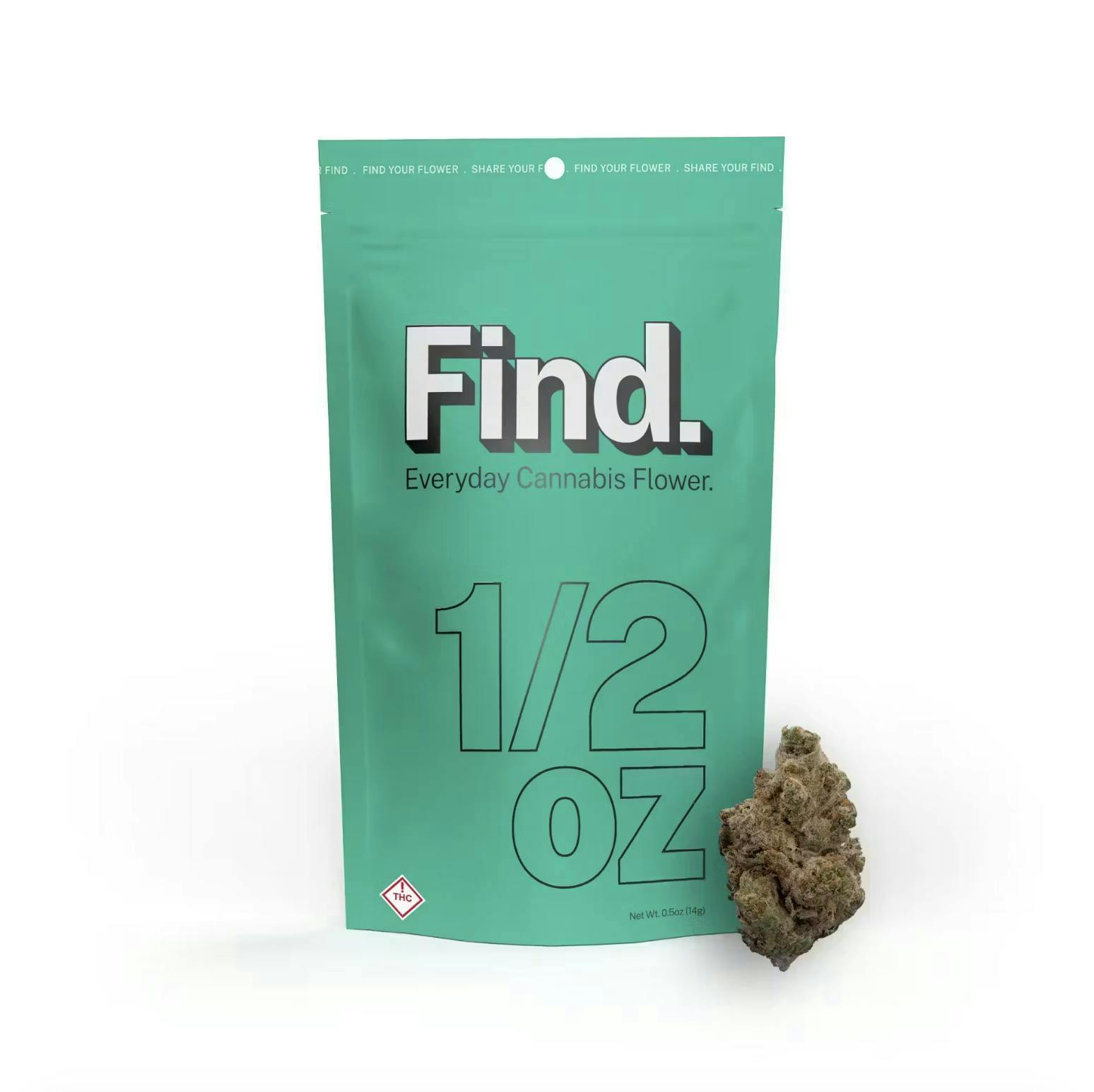 Tropicana Banana | Flower | 14g by Find