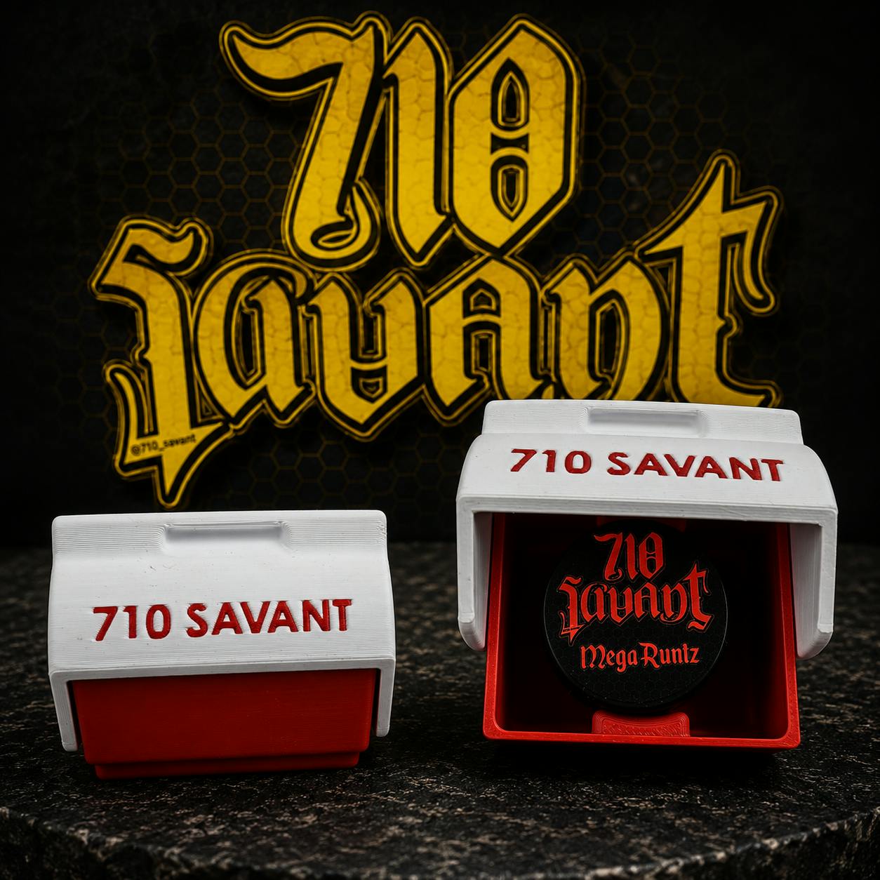 1g Live Rosin MegaRuntz