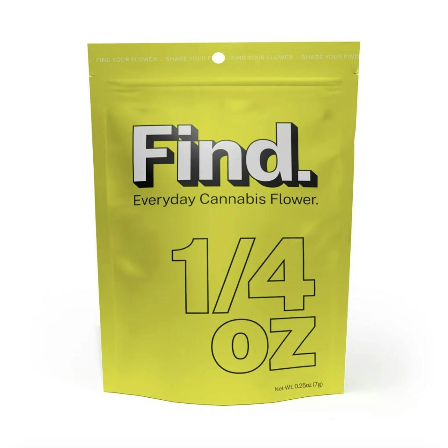 Zesty Parm | Flower | 7g by Find