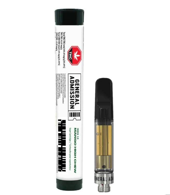 Mango High-Chew | Cartridge | 0.95g