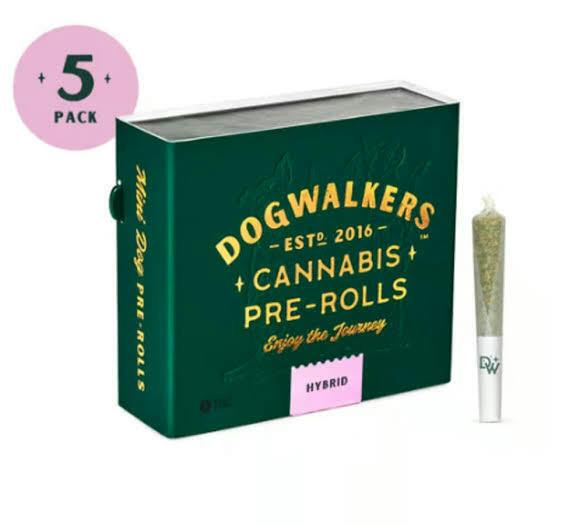 Captain Z Mini Dog | Minis | 0.35g each | 5pk