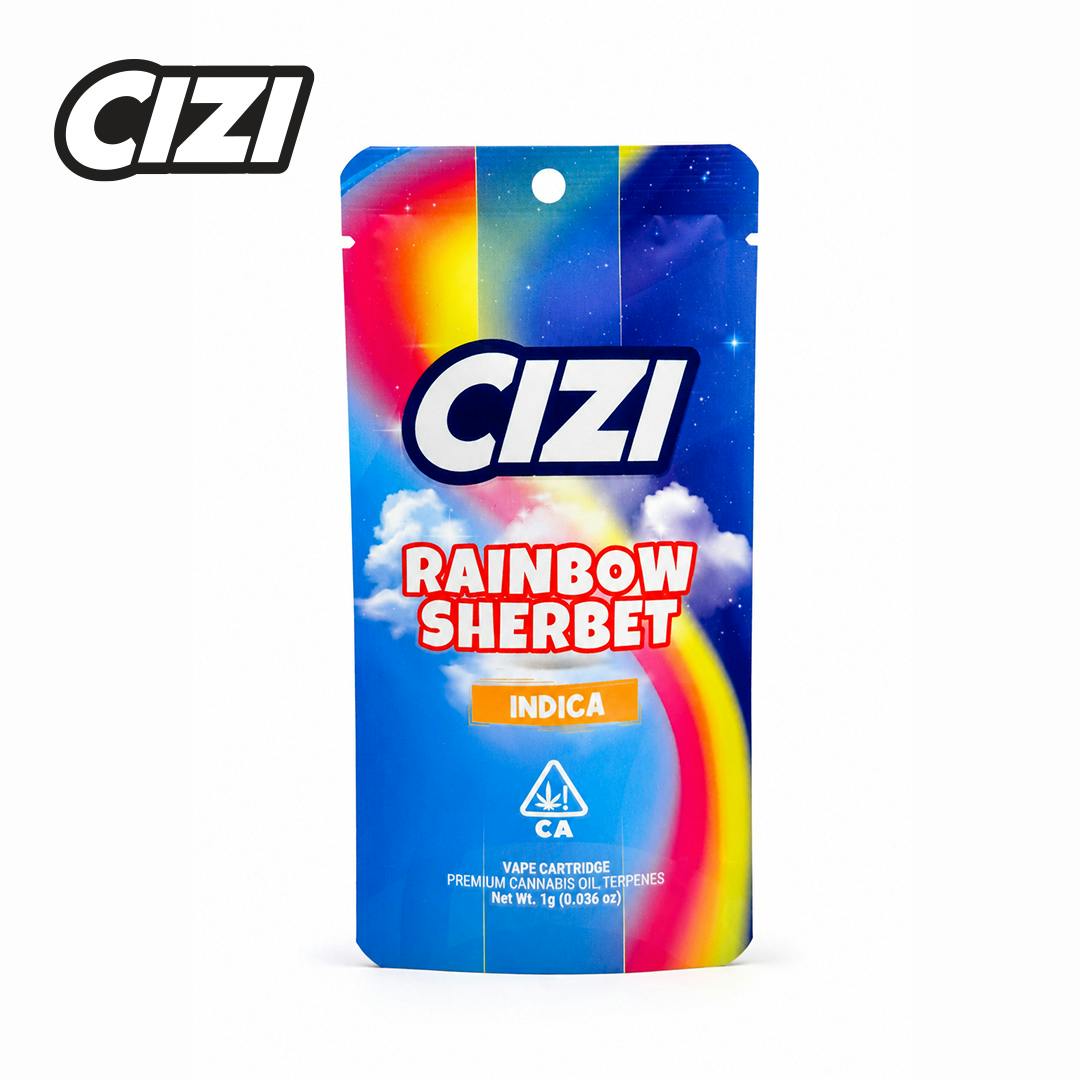 Rainbow Sherbet | Cartridge | 1g