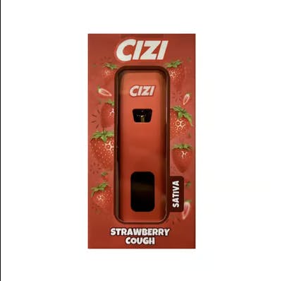 Cizi — Strawberry Cough