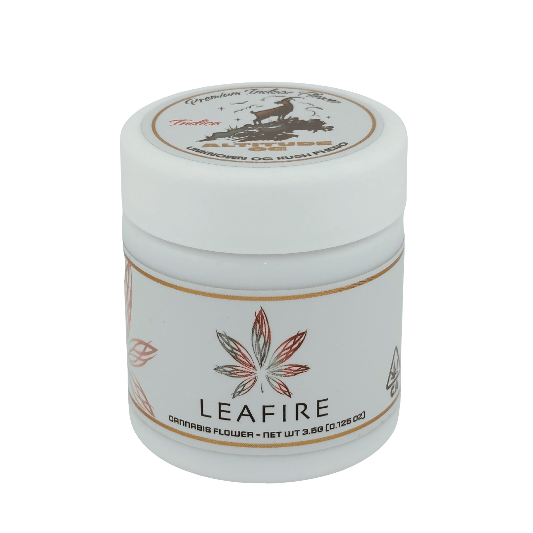 Leafire: Altitude OG