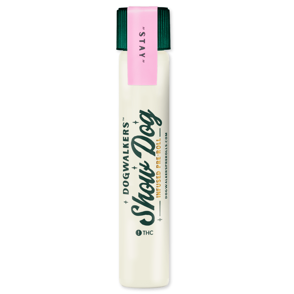 Gas Guzzler Big Show Dog | Infused Joint | 1g