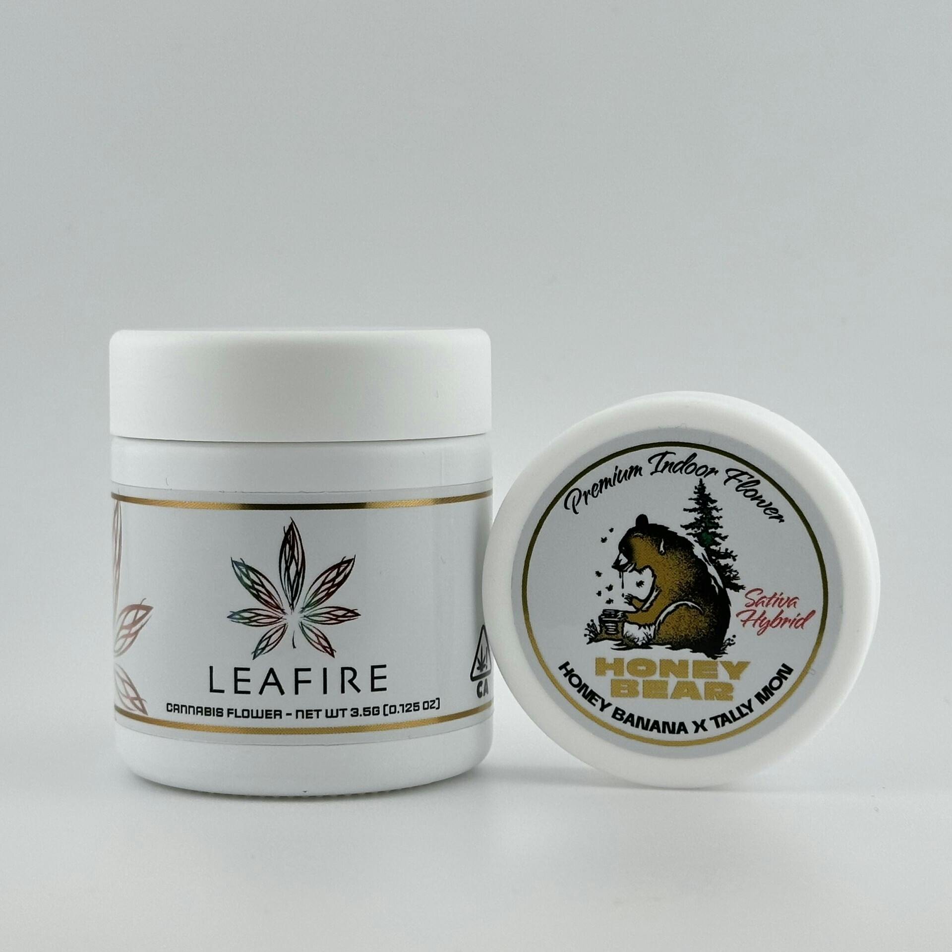 Leafire: Honey Bear