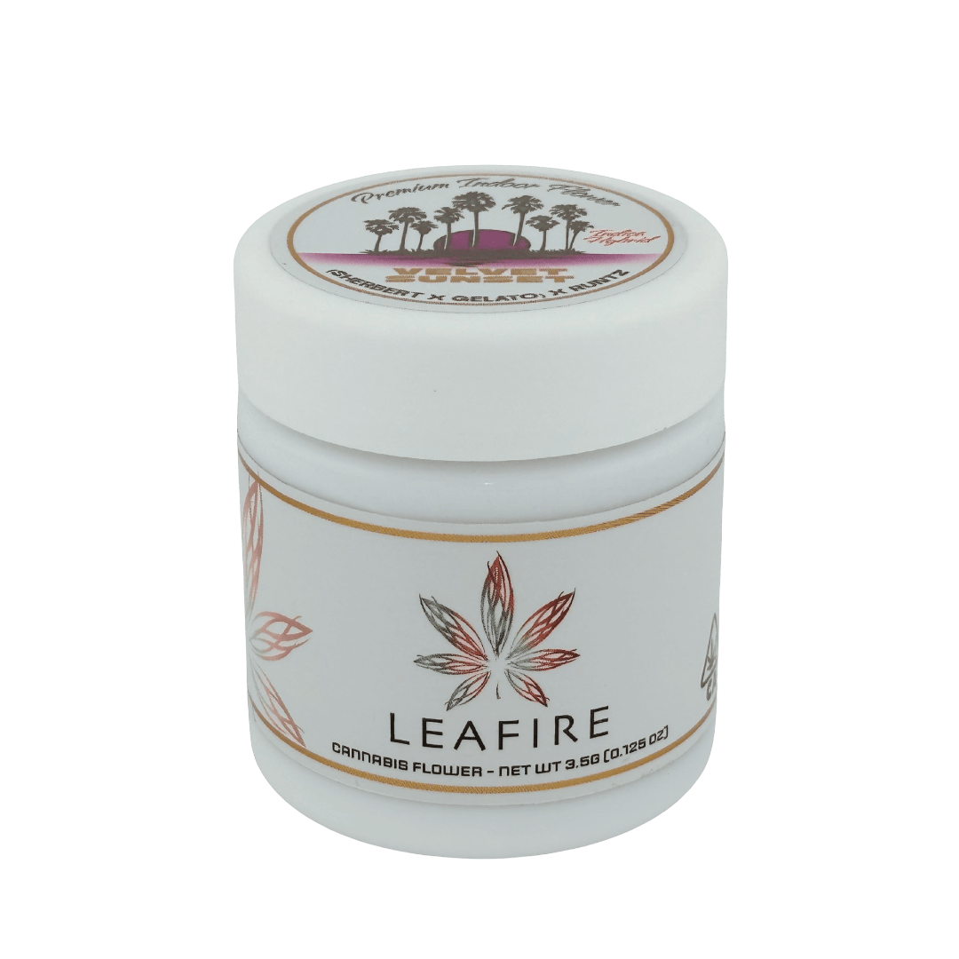 Leafire: Velvet Sunset