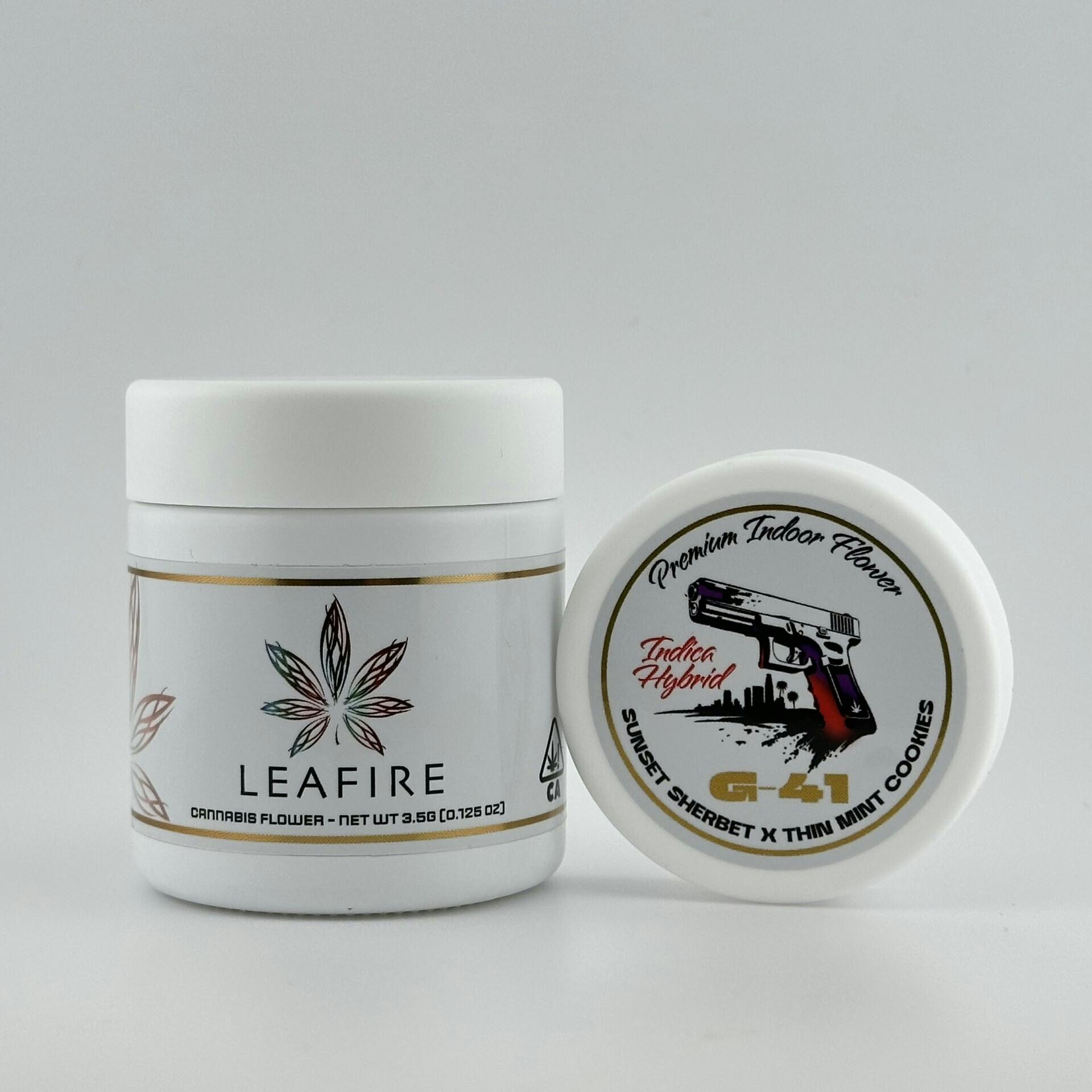 Leafire: Gelato 41